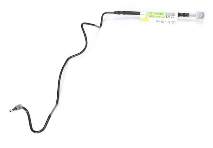 VW Brake Line - Rear Passenger Side 1J0611764AD